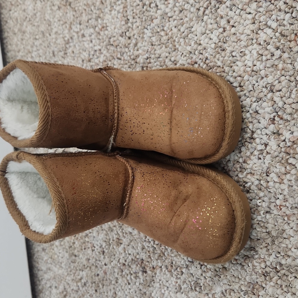 Lilly & Dan kids boots